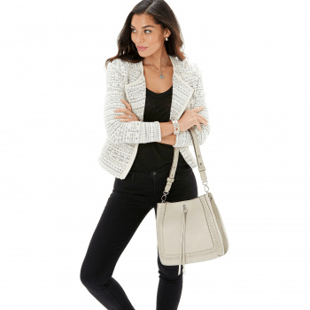 Georgia Convertible Hobo H36522 handbag Brighton 