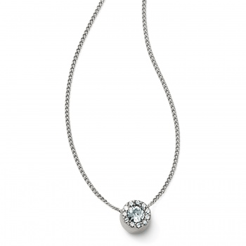 Illumina Solitaire Necklace JM0071 Necklaces Brighton 