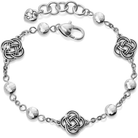 Interlok Petite Station Bracelet JF6560 Bracelets Brighton 