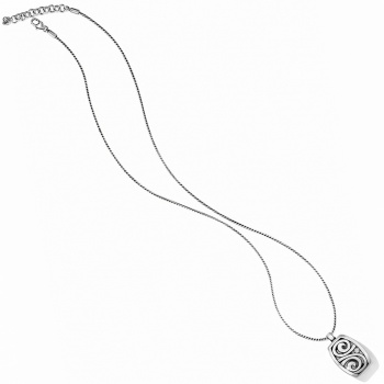London Groove Badge Clip Necklace JN3052 Badge clip Brighton 