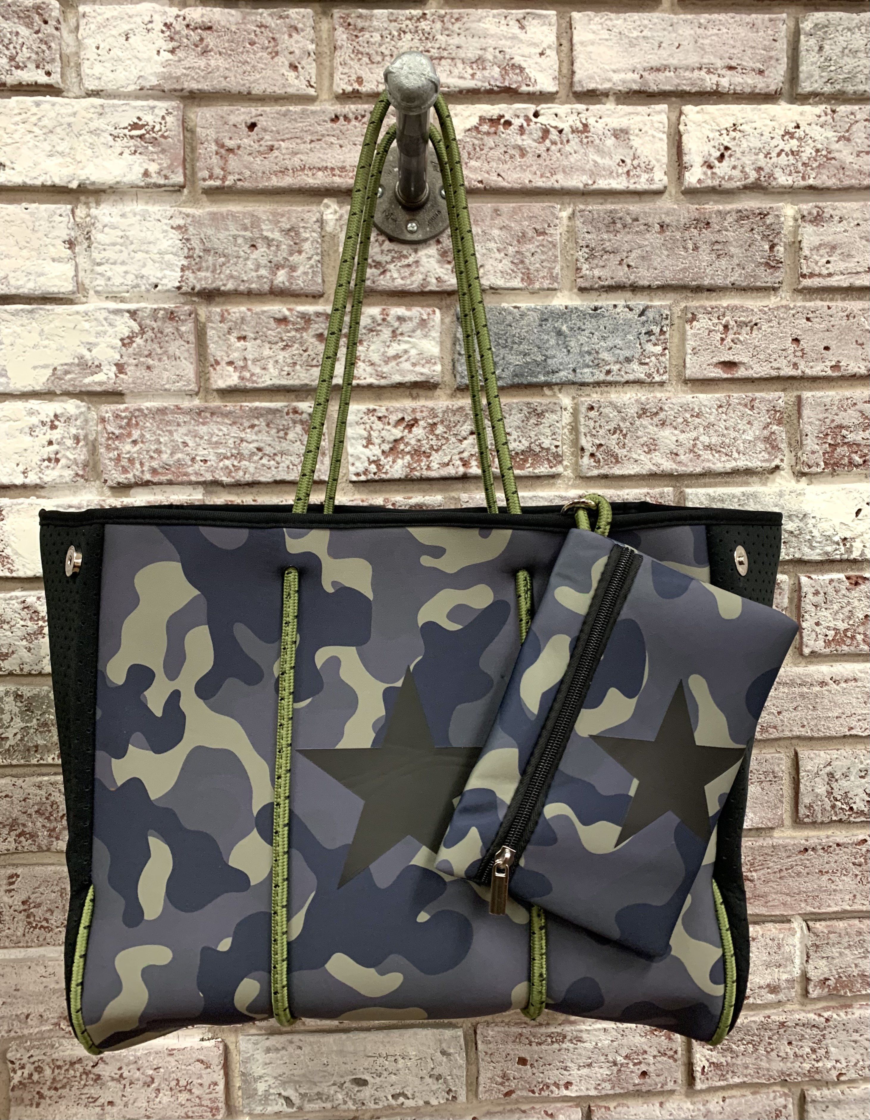 Brady Neoprene Tote neo neo 