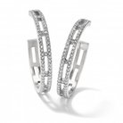 Illumina Lights Large Hoop Earrings JA7021 Earrings Brighton 