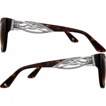 Neptune's Rings Swirl Sunglasses A12687 sunglasses Brighton 