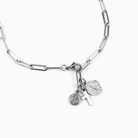 Renewal Consecration Silver Necklace Bracelets My Saint My Hero 