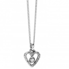 Illumina Love Mini Necklace JM3451 Necklaces Brighton 