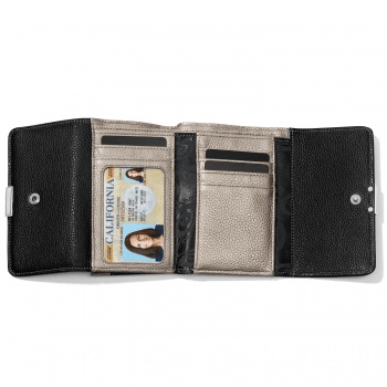 Barbados Double Flap Medium Wallet T22433 Wallet Brighton 