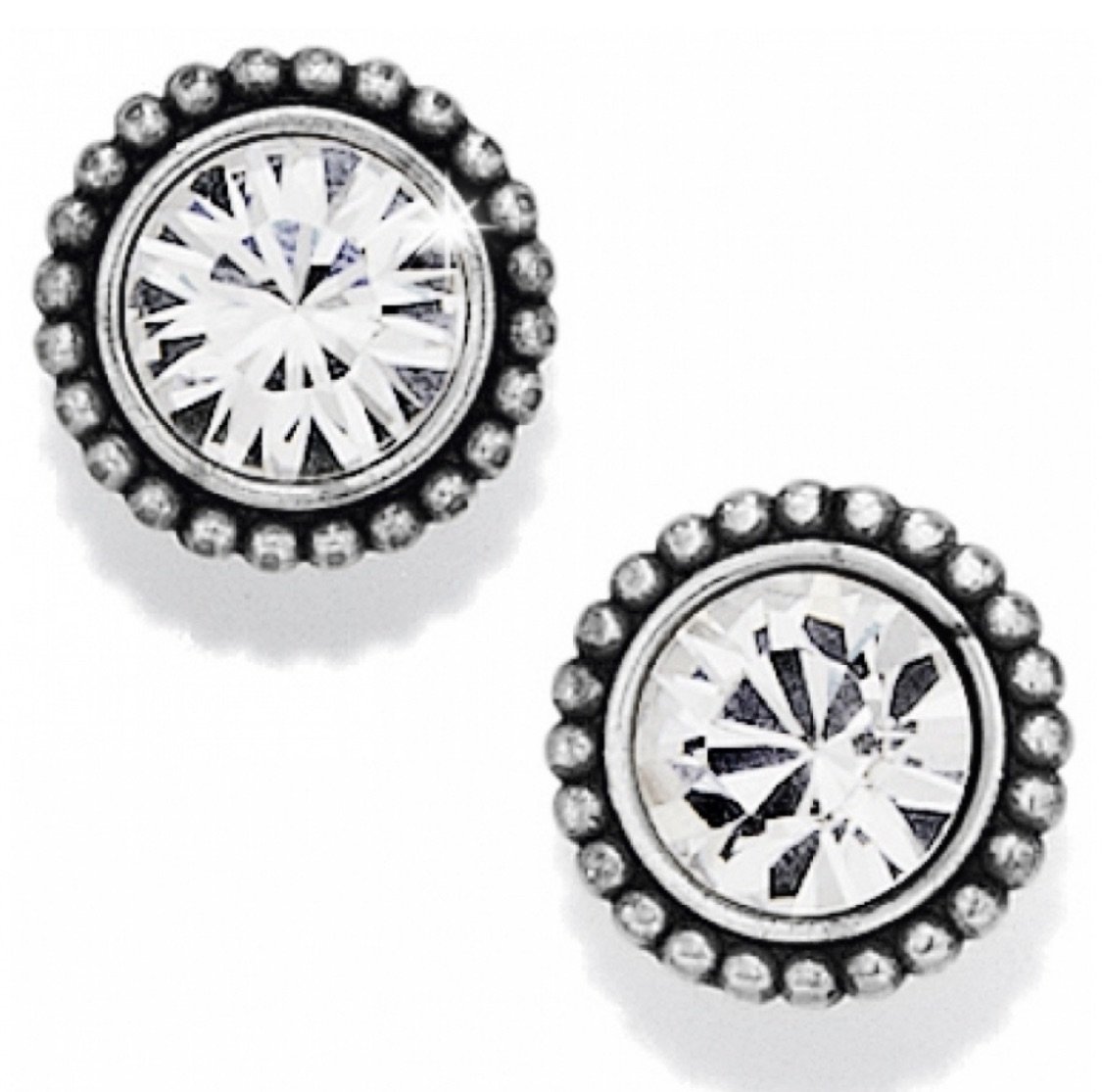 Twinkle Large Post Earrings JE0442 Earrings Brighton 