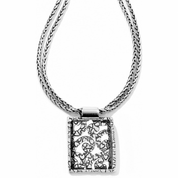 Deco Lace Necklace J42820 Necklaces Brighton 