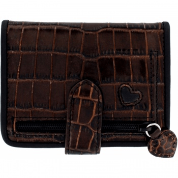 Bellissimo Heart Small Wallet T10399 Wallet Brighton 