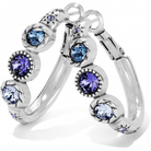 Halo Trio Hoop Earrings JA6573 ears Brighton 