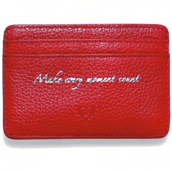 B Wishes Card Case E30817 Wallet Brighton 