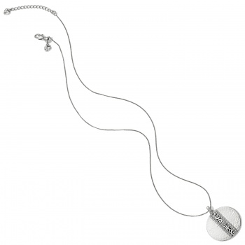 Mingle Disc Necklace JL8820 Necklaces Brighton 