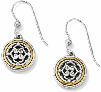 Intrigue French Wire Earrings JE8732 Earrings Brighton 
