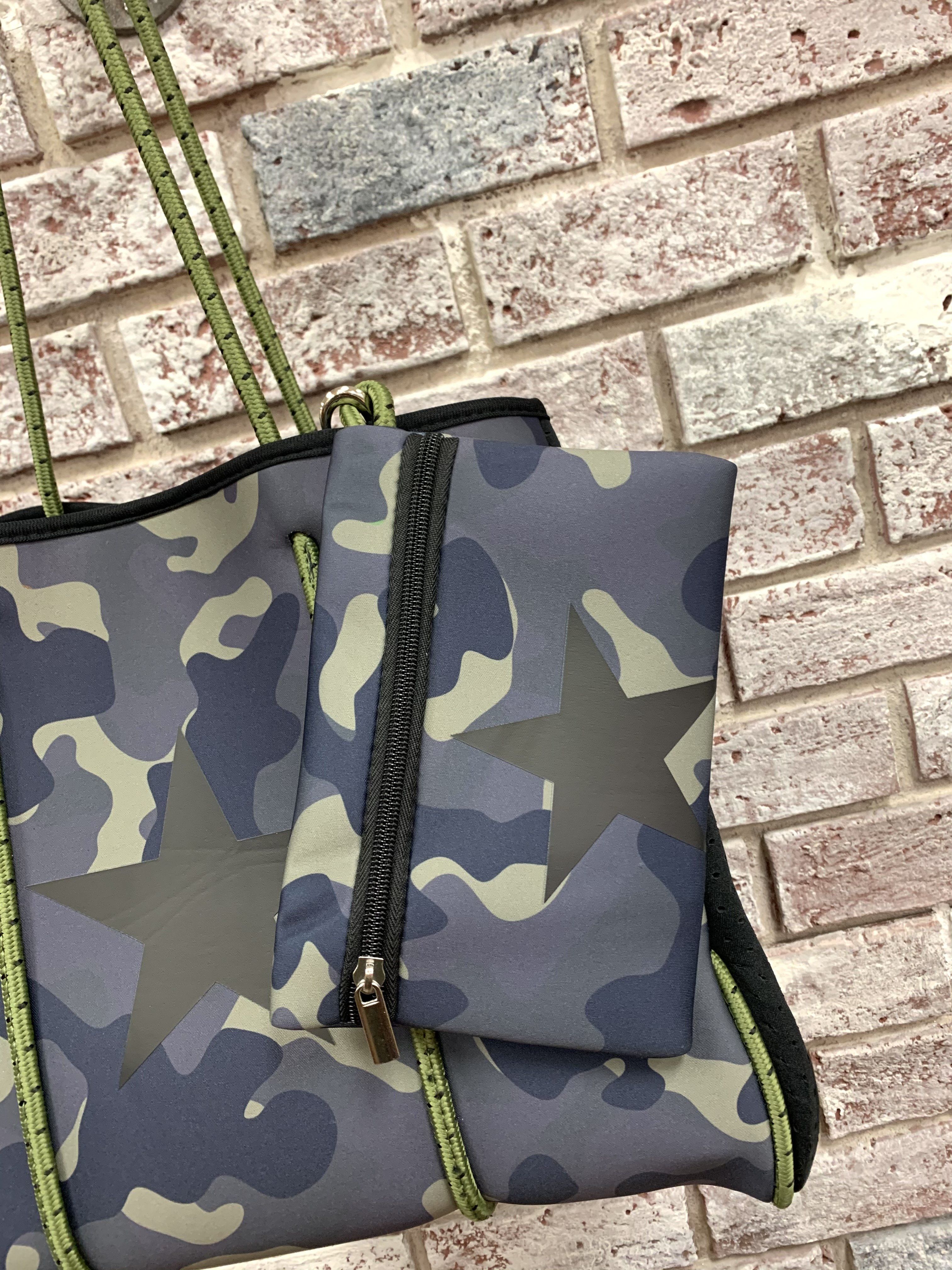 Brady Neoprene Tote neo neo 