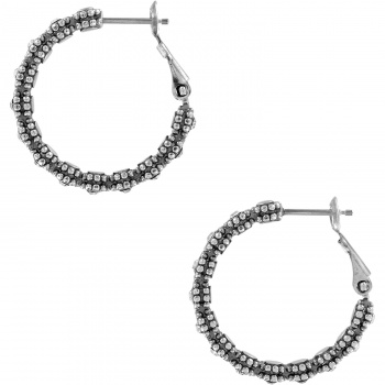 Twinkle Splendor Small Hoop Earrings JA5351 Earrings Brighton 