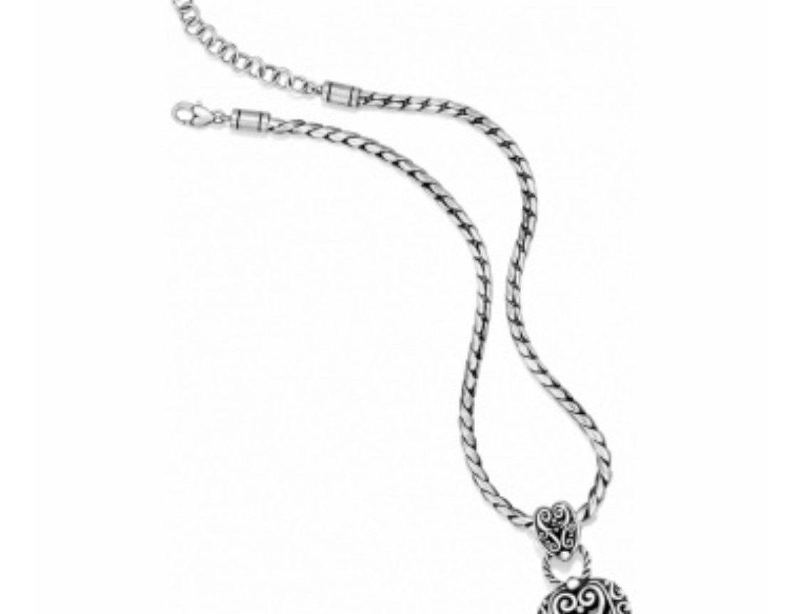 Bibi Heart Necklace J44500 Bracelets Brighton 