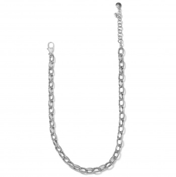 Ferrara Link Short Necklace JM3790 Necklaces Brighton 