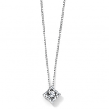 Illumina Diamond Petite Necklace JM4651 Necklaces Brighton 