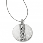 Mingle Disc Necklace JL8820 Necklaces Brighton 