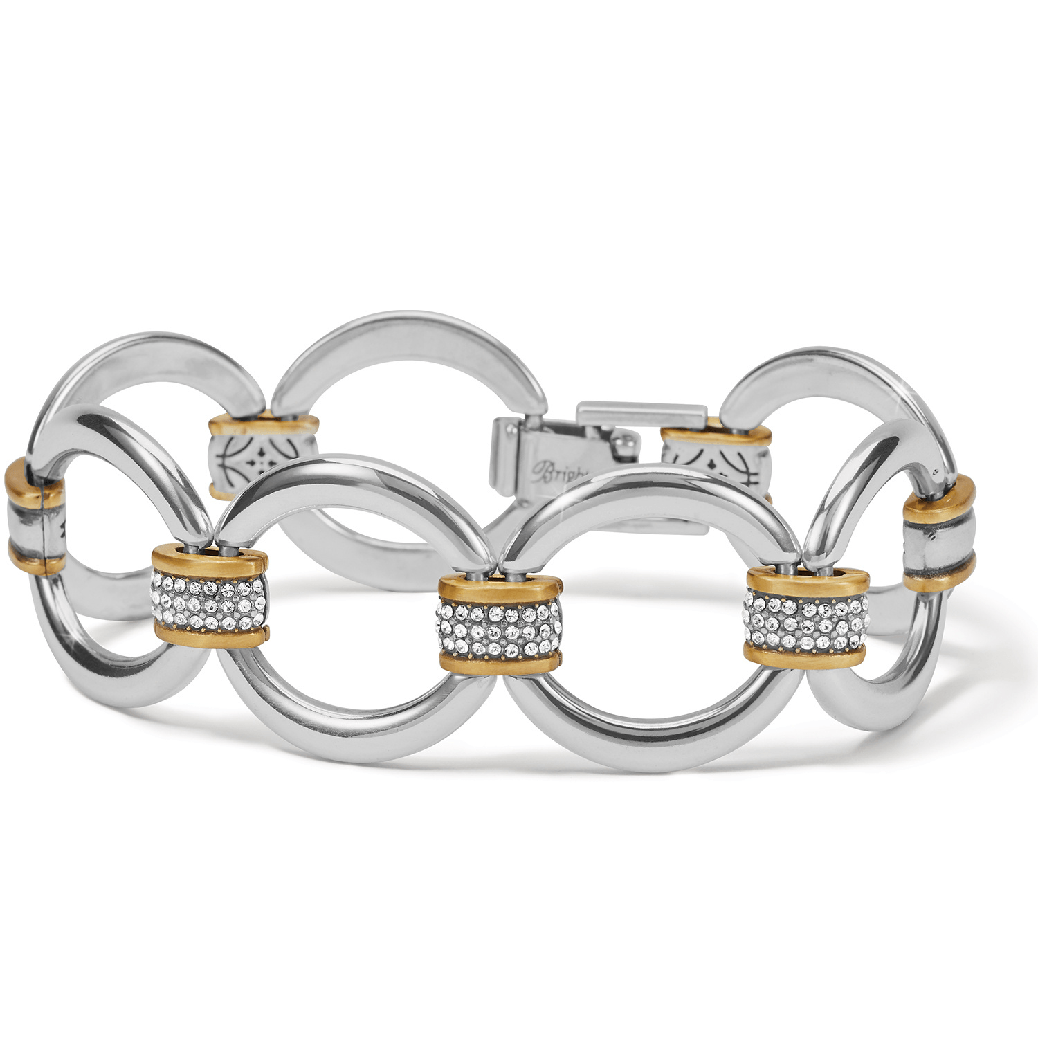 Meridian Tempo Link Bracelet JF8583 Bracelets Brighton 