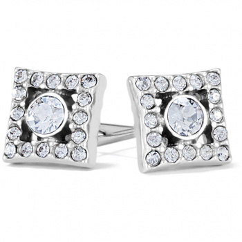 Illumina Diamond Post Earrings JA7561 Earrings Brighton 