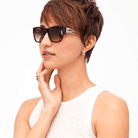 Neptune's Rings Swirl Sunglasses A12687 sunglasses Brighton 