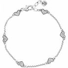 Kiss & Tell Anklet J70712 anklet Brighton 