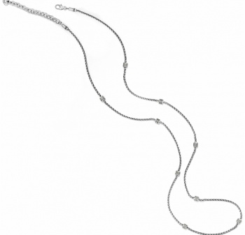 Meridian Petite Long Necklace JN6422 Necklaces Brighton 