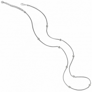 Meridian Petite Long Necklace JN6422 Necklaces Brighton 