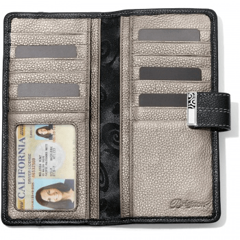 Barbados Large Pocket Wallet T35133 Wallet Brighton 