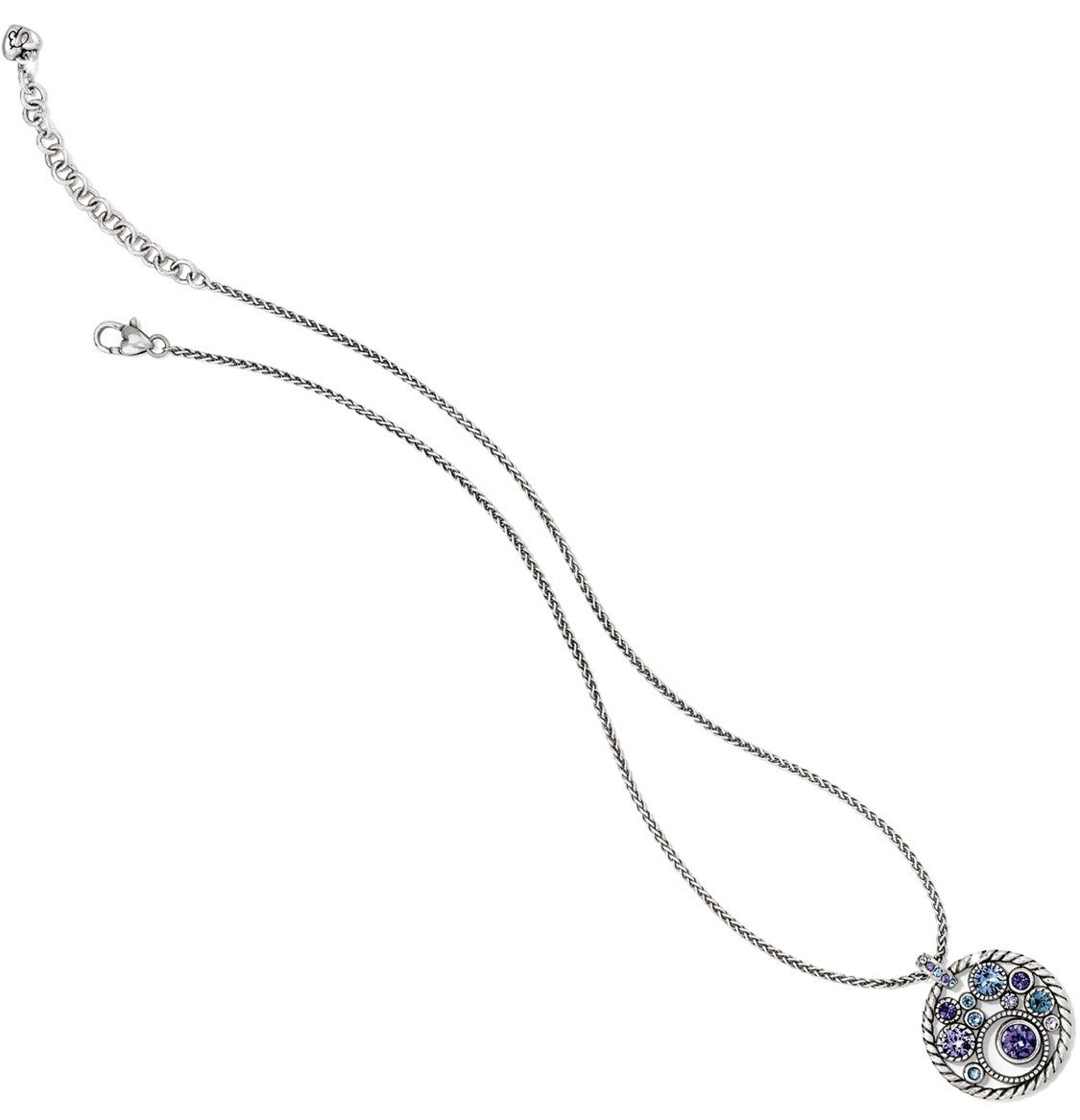 Halo Necklace JN9052 Necklaces Brighton 