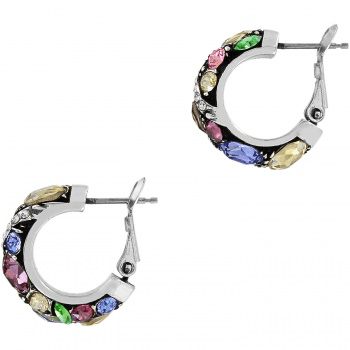 Trust Your Journey Hoop Earrings JA4772 Earrings Brighton 