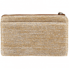 Contempo Straw Pouch E53504 straw Brighton 