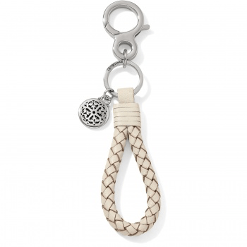Ferrara Novella Handbag Fob E17282 keychain Brighton 