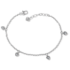 Meridian Love Notes Anklet J71751 anklet Brighton 