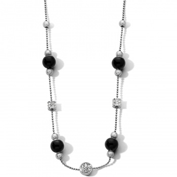 Meridian Prime Station Short Necklace JM3422 Necklaces Brighton 