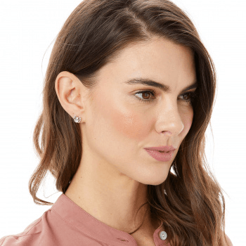 Flight Of Fancy Mini Post Earrings J22291 Earrings Brighton 