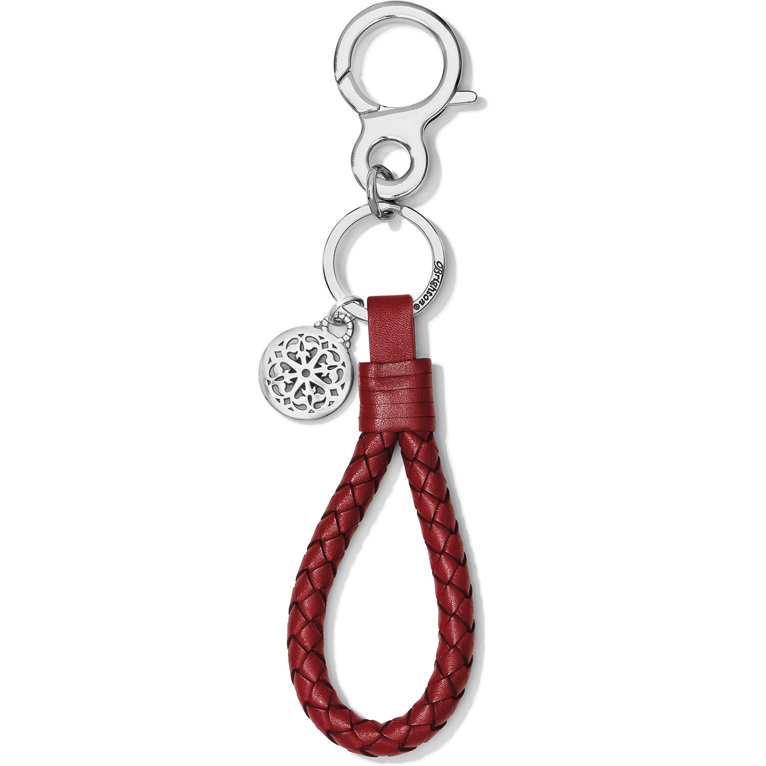 Ferrara Novella Handbag Fob E17287 keychain Brighton 
