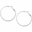 Contempo Large Hoop Earrings JE8180 Earrings Brighton 