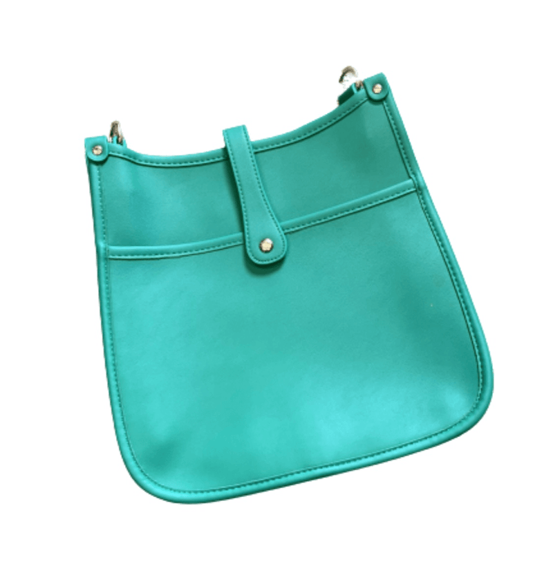 Vegan Bucket Handbag Apparel & accessories Johnathan Michael's Boutique Green 