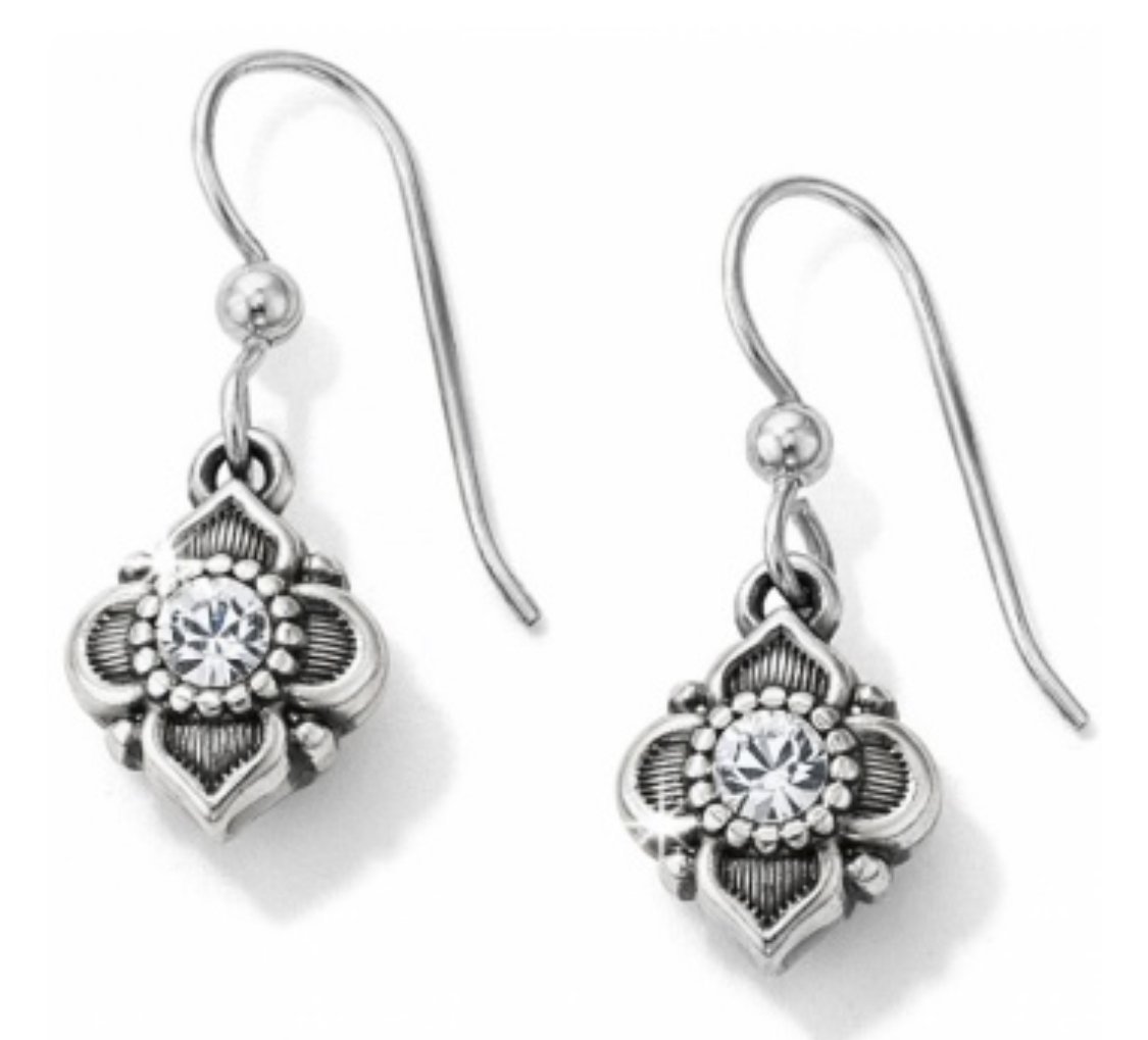 Alcazar French Wire Earrings JE6102 Johnathan Michael's Boutique 