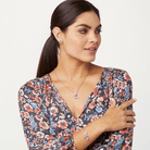 Solstice Butterfly Necklace JL8521 Necklaces Brighton 