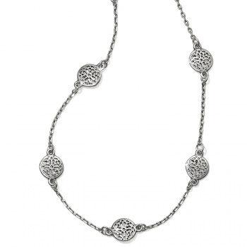 Ferrara Petite Collar Necklace JL9640 Necklaces Brighton 