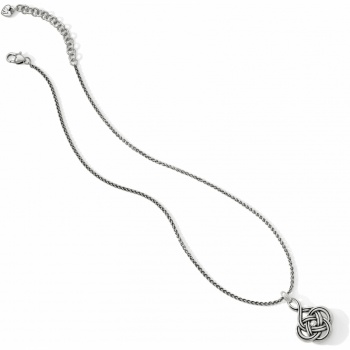 Interlok Petite Necklace JL5281 Necklaces Brighton 