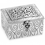 Lacie Daisy Jewel Box G80492 jewelry box Brighton 