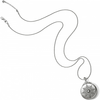 Etoile Convertible Locket Necklace JL9190 Necklaces Brighton 