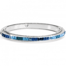 Spectrum Hinged Bangle JB1612 Bracelets Brighton 