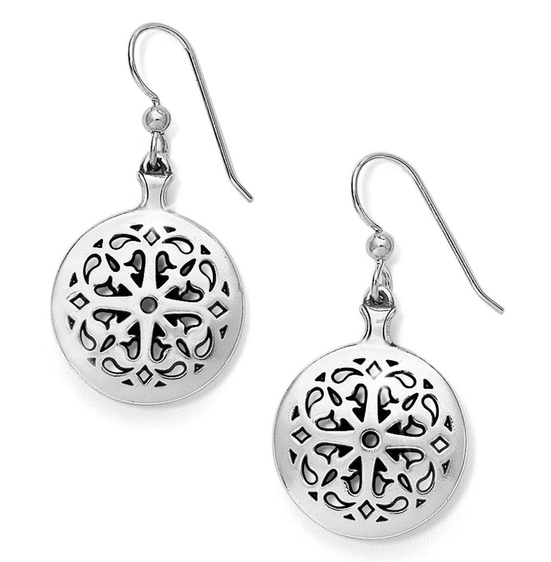 Ferrara French Wire Earrings JA0070 Earrings Brighton 