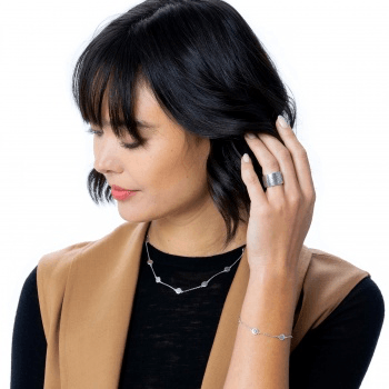 Ferrara Petite Collar Necklace JL9640 Necklaces Brighton 