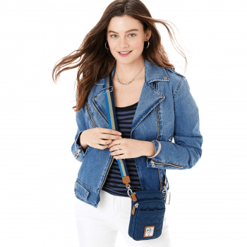 Kora Mini Utility Bag H15106 handbag Brighton 